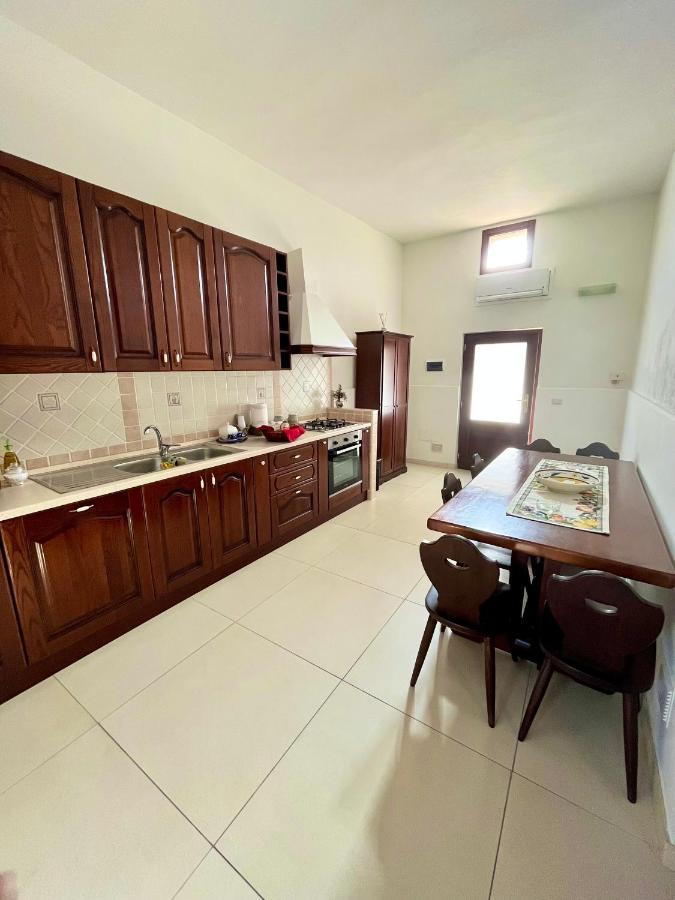 Apartmán Il Giardino Di Athena 1 Paestum Exteriér fotografie