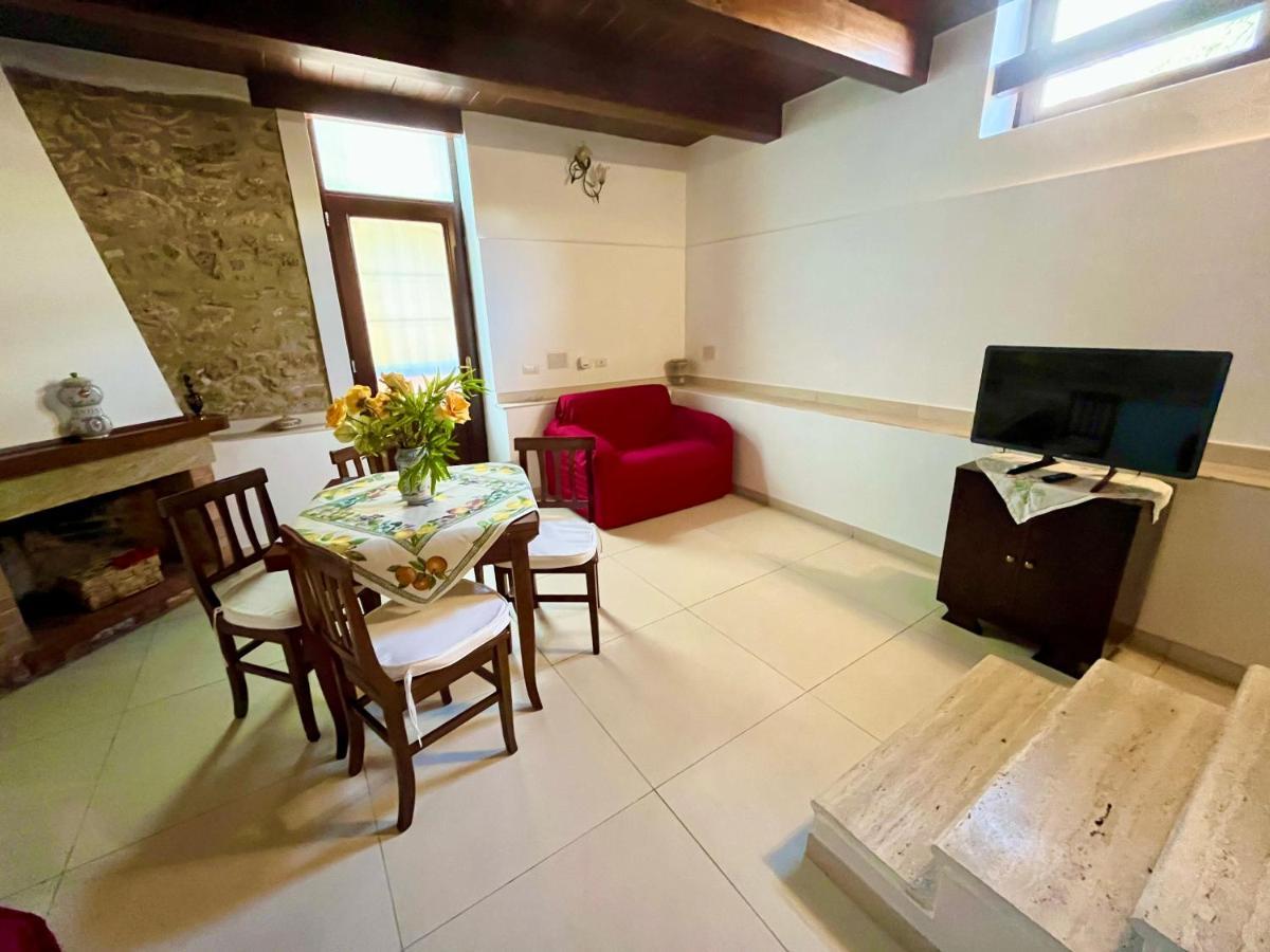 Apartmán Il Giardino Di Athena 1 Paestum Exteriér fotografie