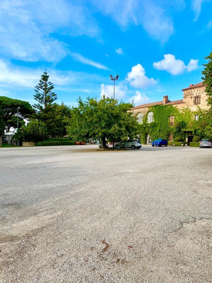 Apartmán Il Giardino Di Athena 1 Paestum Exteriér fotografie