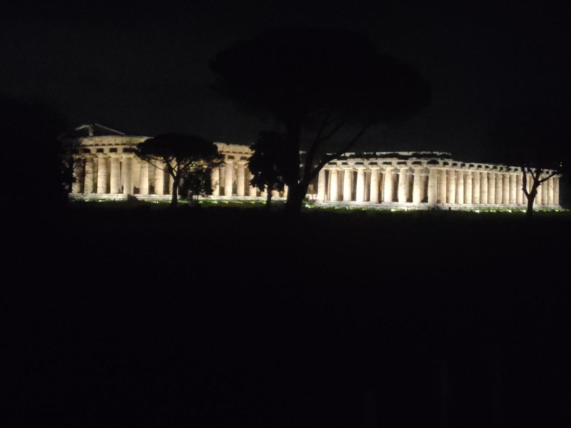 Apartmán Il Giardino Di Athena 1 Paestum Exteriér fotografie